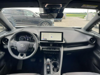 Toyota C-HR Hybrid Automat Kamera Podgrzewanie Virtual Cockpit 180KM Gliwice - zdjęcie 9