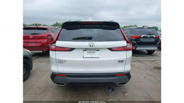 Honda CR-V AWD / bogata wersja / niski przebieg Warszawa - zdjęcie 4