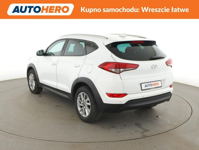 Hyundai Tucson navi klima auto kamera i czujniki parkowania Warszawa - zdjęcie 4