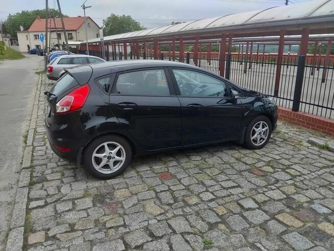 Ford Fiesta Model Lift 2014!! Klimatyzacja! Zrejestrowany!! Legnica - zdjęcie 3