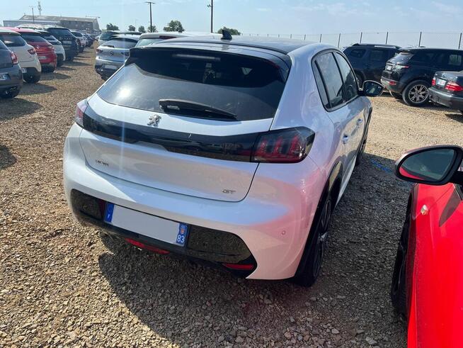 PEUGEOT e-208 136 GT FP097 Przemyśl - zdjęcie 3