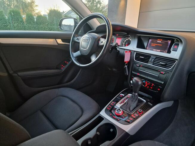 Audi A4 AUTOMAT* Bezwypadkowa *ceramika *nowe opony *stan BDB Czarnków - zdjęcie 5