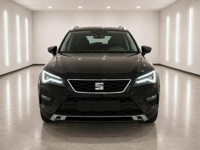 Seat Ateca 100% bezwypadkowa*kamera cofania*nawigacja*opłacona Żabno - zdjęcie 2