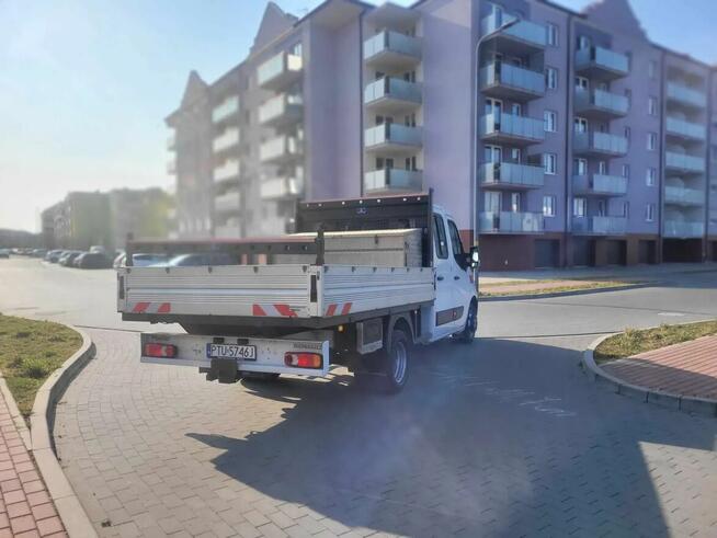 REnault Master DOka ! Stan idealny Turek - zdjęcie 3