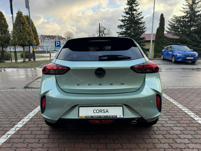 Opel Corsa Yes 1.2 Turbo 100 KM S&amp;S Giżycko - zdjęcie 6