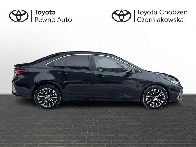 Toyota Corolla 1.8 HSD 140KM STYLE, salon Polska, gwarancja, FV23% Warszawa - zdjęcie 6