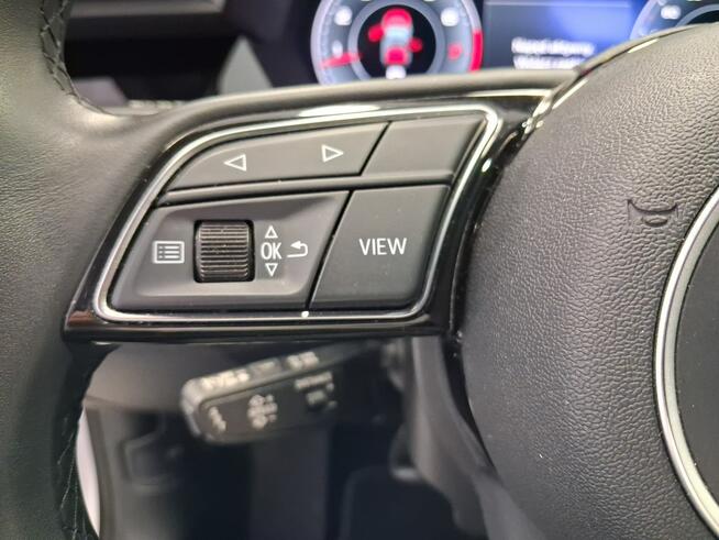 Audi A3 VAT 23% 35TFSI 150KM S-tronic 2022 r., salon PL, I wł. Swarzędz - zdjęcie 10