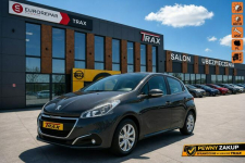 Peugeot 208 Samochód z polskiego salonu, niski przebieg.