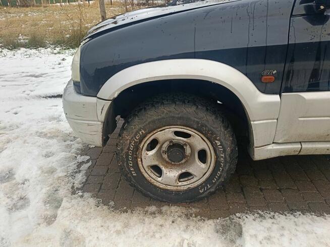 Suzuki Grand Vitara Drawsko Pomorskie - zdjęcie 10