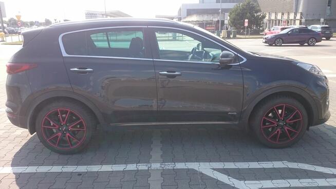 Kia Sportage 1.6 T-GDI GT Line 4WD Poznań - zdjęcie 3