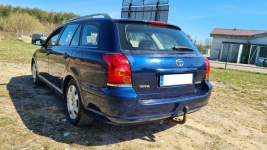 Toyota Avensis T25 1 właściciel od 2014r. Bezwypadkowy Olsztyn - zdjęcie 4