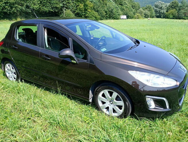 Peugeot 308 -1,6 b-polski salon Sanok - zdjęcie 5