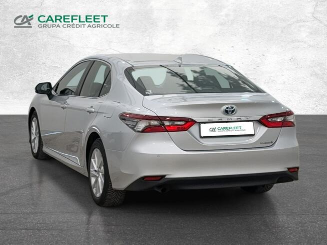 Toyota Camry 2.5 Hybrid Comfort CVT Sedan Warszawa - zdjęcie 7