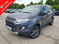 Ford EcoSport 1,0 Turbo Klimatronik Zarejestrowany Gwarancja