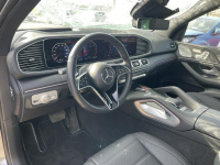 Mercedes GLE 450 Salon PL_AMG Line Premium Panorama Pneumatyka HUD Hak Gliwice - zdjęcie 12