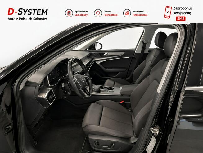 22 Tylko Salon Polska 1Właściciel GWARANCJA A6 40 TDI 204 Sport AT Białystok - zdjęcie 9