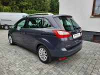 Ford Grand C-MAX ** Bezwypadkowy ** Nawigacja ** Klimatronik ** Jatutów - zdjęcie 7