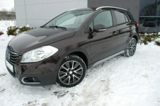 Suzuki SX4 S-Cross Dębica - zdjęcie 11