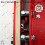 Dziurkacz do ramek jednoramienny 5 igłowy ręczny uniwersalny Jaśliska - zdjęcie 11