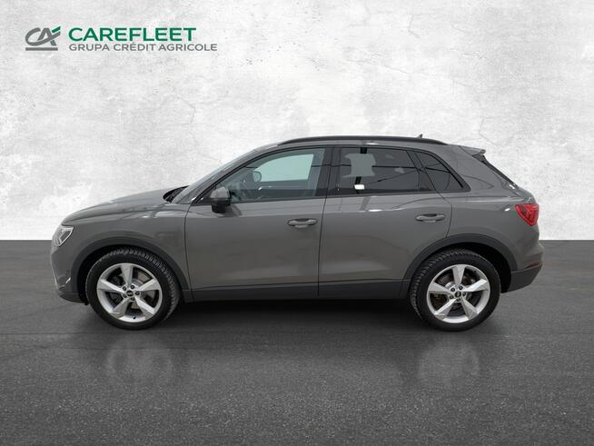 Audi Q3 40 TDI Quatrro S tronic Kombi Warszawa - zdjęcie 8