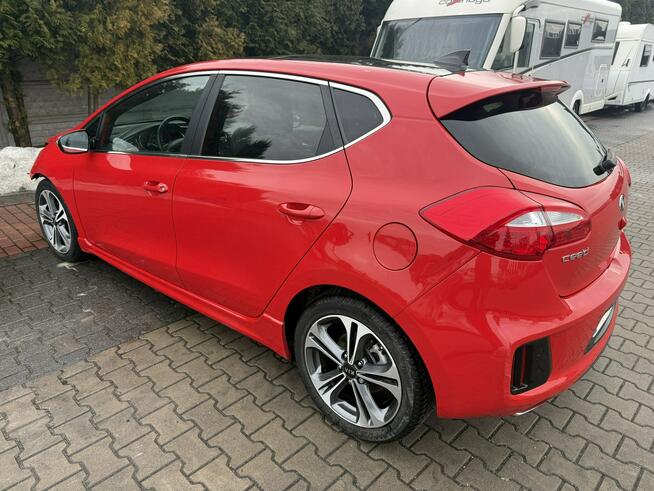 Kia Cee'd Gt line Zielona Łąka - zdjęcie 1