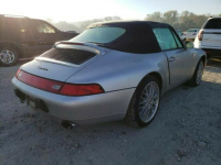 Porsche 911 Carrera, 1997, 3.6L, od ubezpieczalni Warszawa - zdjęcie 4