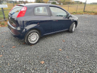 Fiat Grande Punto 1.2 Klima z Niemiec Rymanów - zdjęcie 3