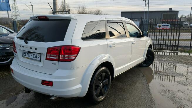 Dodge Journey SXT*140PS*OPŁACONY*Bezwypakowy*Klimatronik*Navi*Serwis* Częstochowa - zdjęcie 5