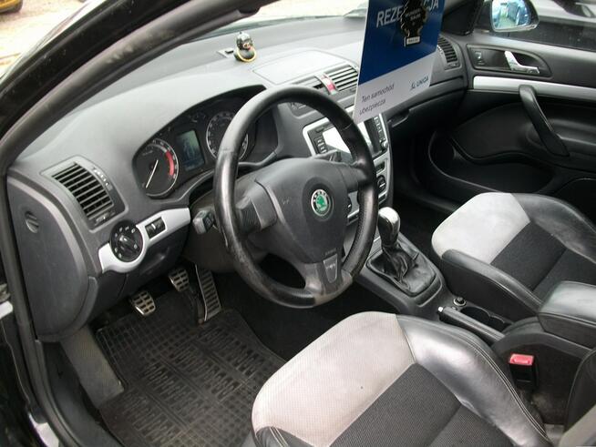 Škoda Octavia RS Katowice - zdjęcie 5