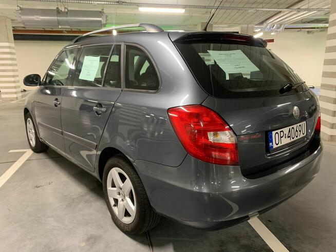 Skoda Fabia Combi 2009 stan idealny!!! Opole - zdjęcie 4