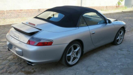 Porsche 911 3.6 320km Cabrio Lift Bose Manual LUXURYCLASSIC Koszalin - zdjęcie 6