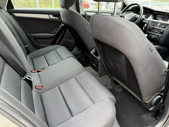 Audi A4 LIFT Xenon Navi PDC Gwarancja Kutno - zdjęcie 11