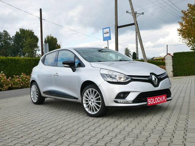 Renault Clio 0.9 TCe 90KM Eu6 -Kamera -Salon Polska -Zobacz Goczałkowice-Zdrój - zdjęcie 10
