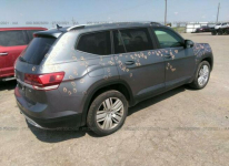 Volkswagen Atlas 2019, 3.6L, po gradobiciu Warszawa - zdjęcie 4