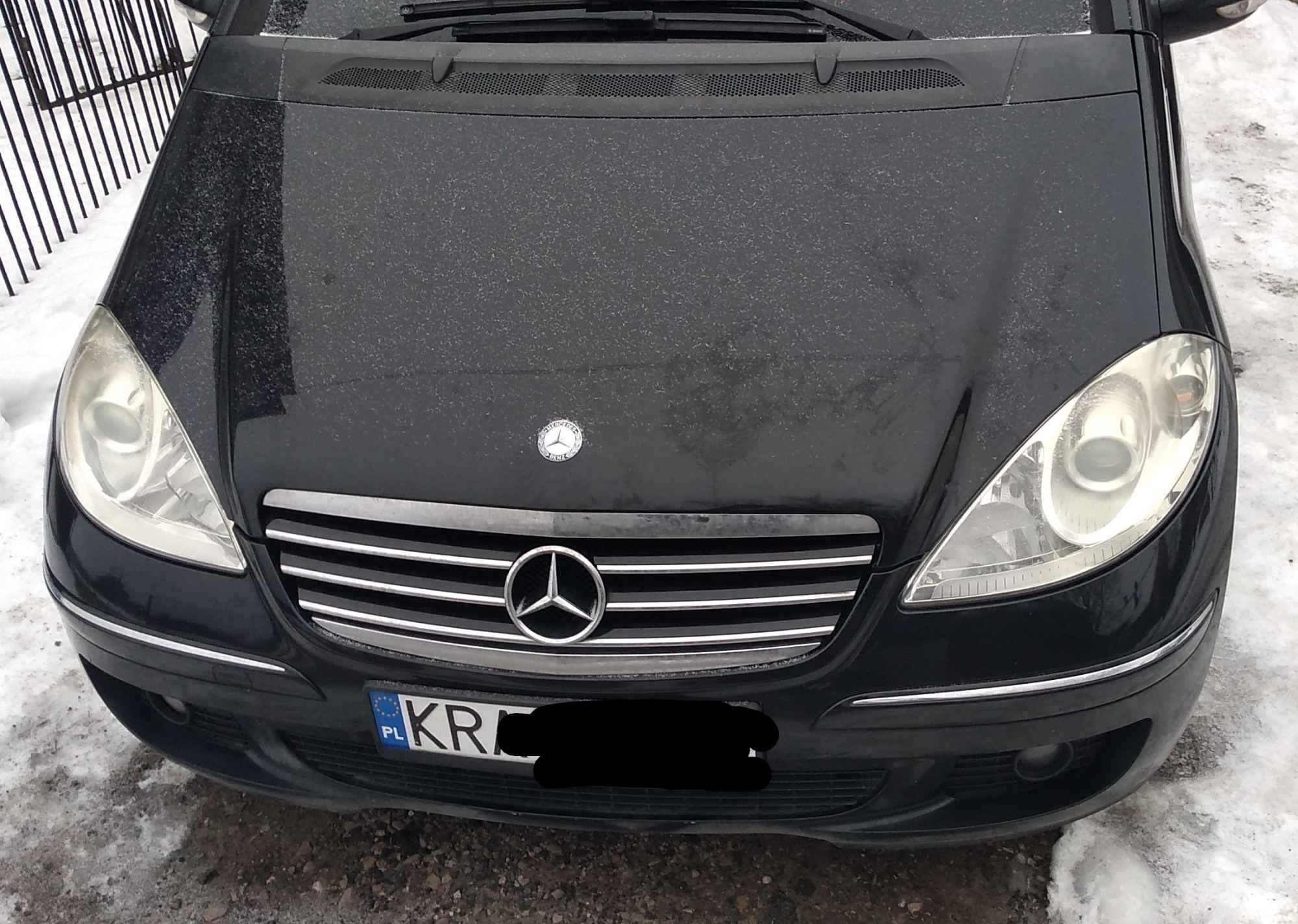Mercedes klasa A W169 1.5 95KM Wola Filipowska - zdjęcie 5
