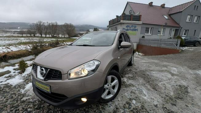 Nissan Qashqai+2 7 osobowy  napęd 4x4 Kamienna Góra - zdjęcie 2
