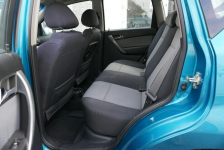 Chevrolet Aveo zarejestrowany, ubezpieczony, atrakcyjny przebieg Opole - zdjęcie 11