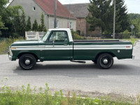 FORD F-100 CUSTOM 1976 302 V8 5.0 AUTOMAT Sulechów - zdjęcie 4