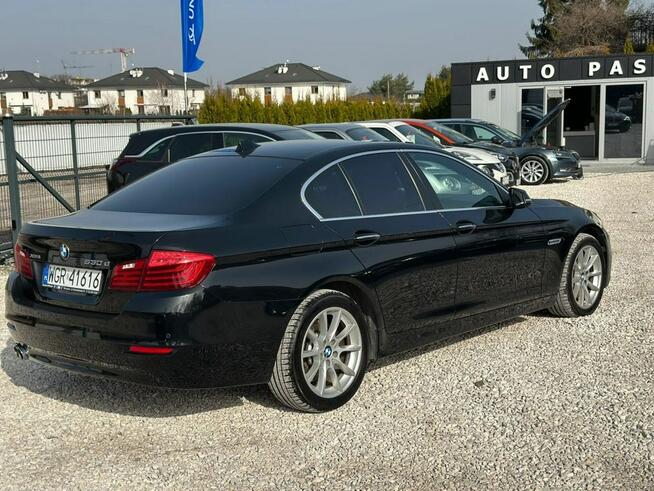 BMW Seria 5 F10 530d xDrive | 258 KM | LED | Head-Up | Harman/Kardon Grójec - zdjęcie 7