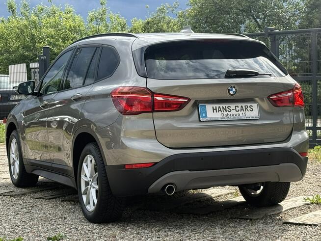 BMW X1 *X-Drive*automat*navi*head-up*super stan z Niemiec* Dąbrowa - zdjęcie 4