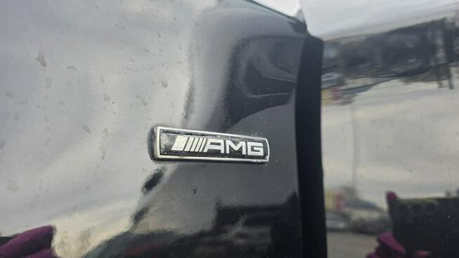 Mercedes CLA 220 AMG zarejestrowany Lębork - zdjęcie 9