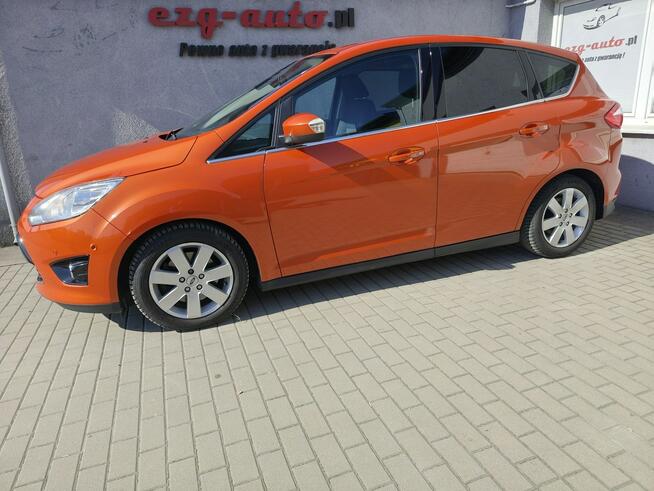 Ford C-Max B. zadbany Bogata opcja Serwis Gwarancja Zgierz - zdjęcie 4