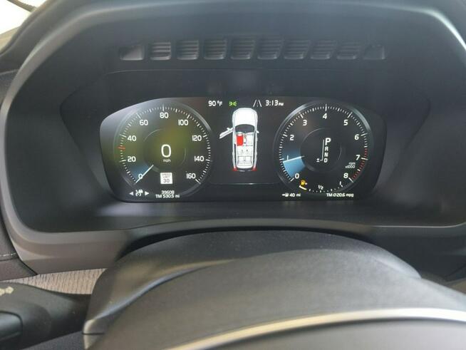 Volvo XC 90 AWD / najbogatsza wersja Inscription / niski przebieg Warszawa - zdjęcie 9