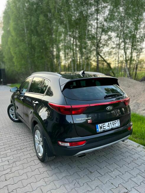 Kia Sportage 1.6 T-GDI MR`16 E6GT Line 4WD DCT Dobczyn - zdjęcie 2