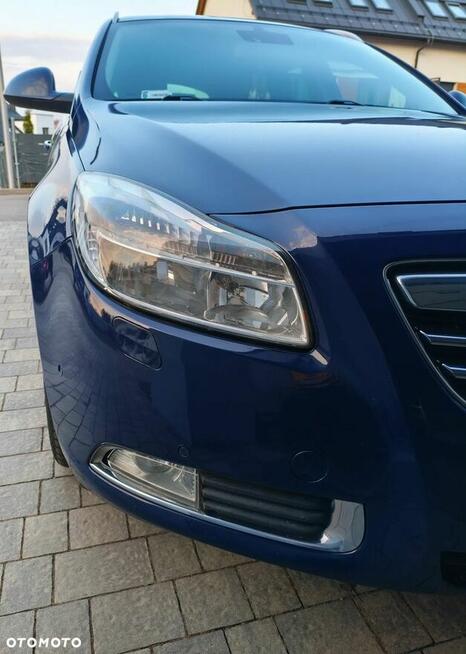 Opel Insignia 2.0 CDTI EcoFLEX Cosmo Będzin - zdjęcie 4