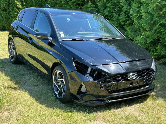 Hyundai i20 #Automat #Led #Kamera Laskowo - zdjęcie 6