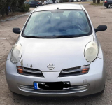 Sprzedam Nissan Micra 2003r 1.5 Diesel Szczecin - zdjęcie 4