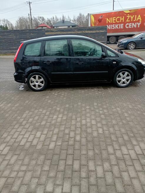 ford c-max lift długie opłaty nowy akumulator Wyszków - zdjęcie 3