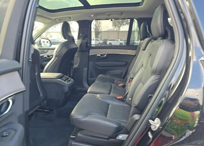 Volvo XC 90 Najwyższa wersja wyposażenia Ultra / AWD / B6 Chwaszczyno - zdjęcie 11