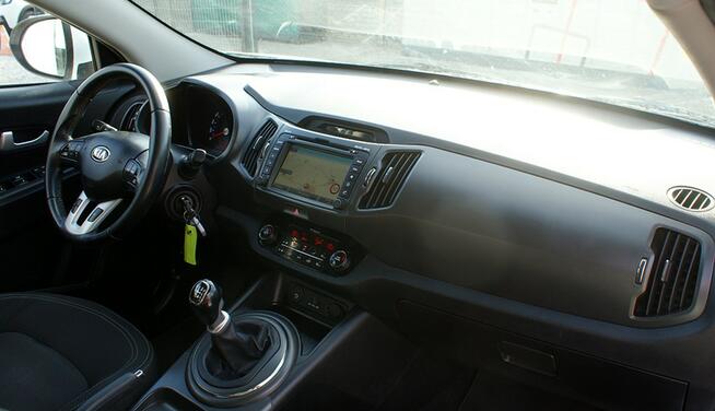 Kia Sportage Ostrów Wielkopolski - zdjęcie 9